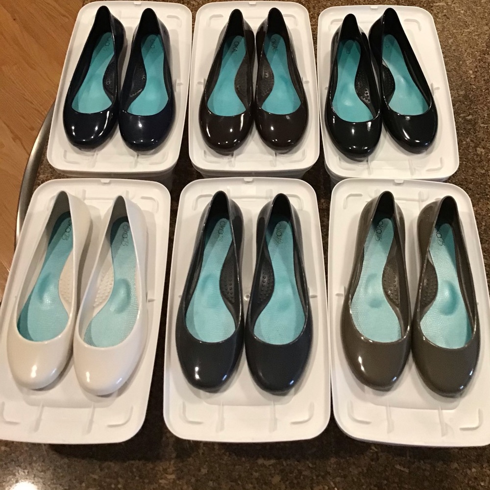 OKA b Taylor ballet flats